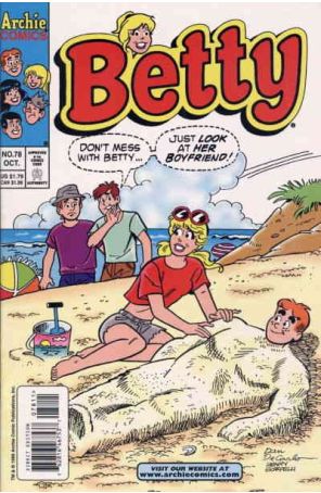 Betty 78 published by Archie
