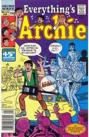 Everything's Archie 133 published by Archie