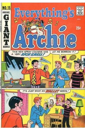 Everything's Archie 15 published by Archie