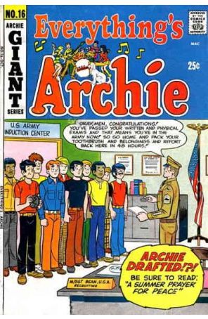 Everything's Archie 16 published by Archie