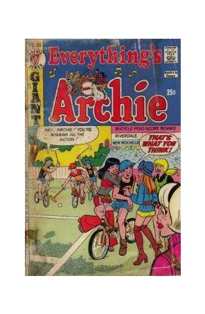 Everything's Archie 26 published by Archie