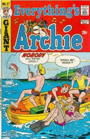 Everything's Archie 27 published by Archie