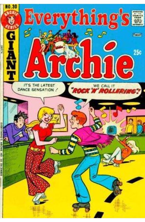 Everything's Archie 30 published by Archie