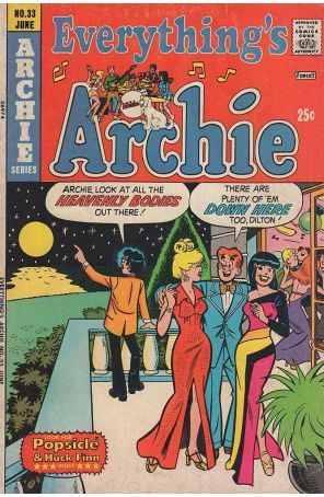 Everything's Archie 33 published by Archie