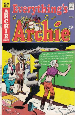 Everything's Archie 38 published by Archie
