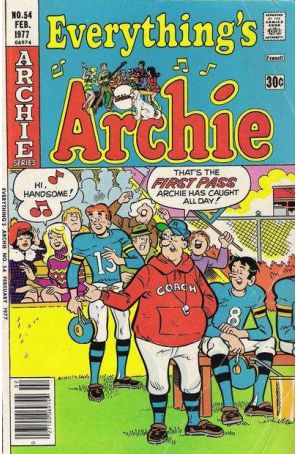 Everything's Archie 54 published by Archie