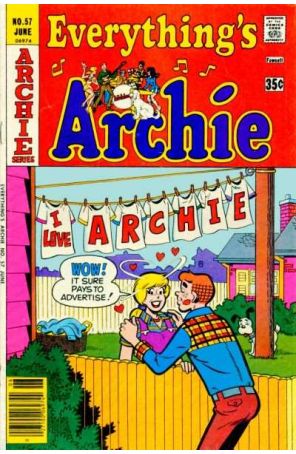 Everything's Archie 57 published by Archie