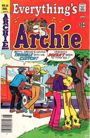 Everything's Archie 59 published by Archie