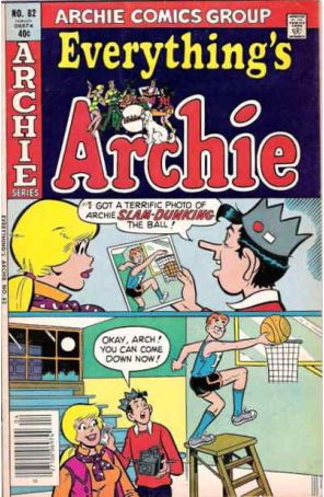 Everything's Archie 82 published by Archie