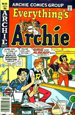Everything's Archie 85 published by Archie