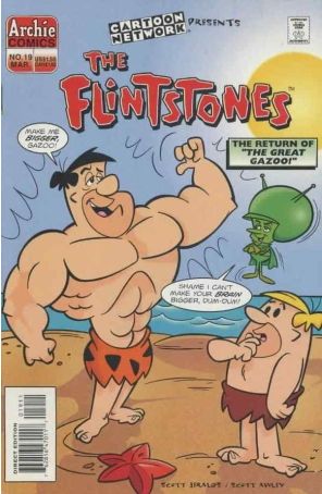 Flintstones (Archie) 19 published by Archie
