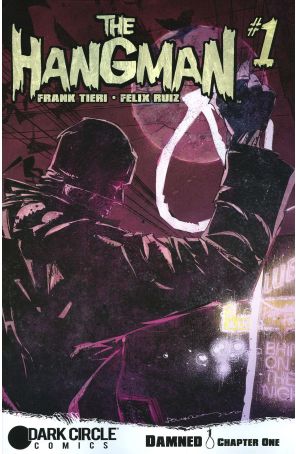 The Hangman 1A published by Archie with cover art by Felix Ruix