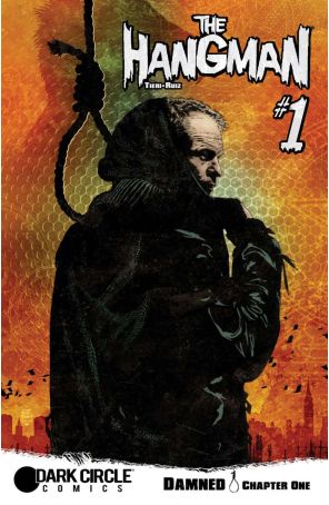 The Hangman 1B published by Archie with cover art by Tim Bradstreet