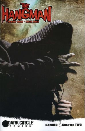 The Hangman 2A published by Archie with cover art by Tim Bradstreet