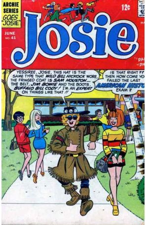Josie 41 published by Archie