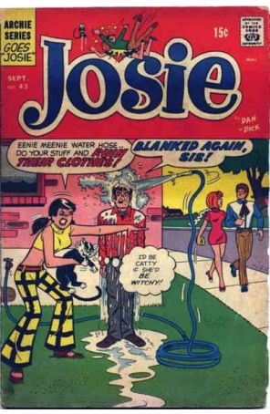 Josie 43 published by Archie