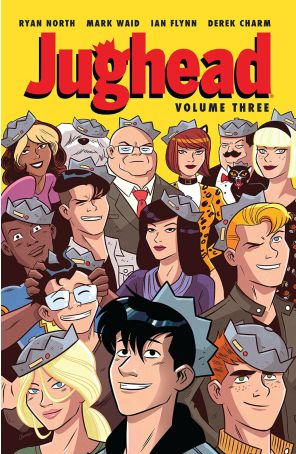 Jughead (3rd Series) TPB 3 published by Archie