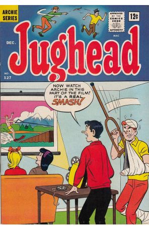 Jughead (Vol. 1) 127 published by Archie