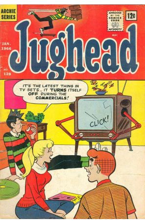 Jughead (Vol. 1) 128 published by Archie