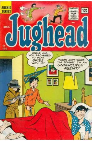 Jughead (Vol. 1) 130 published by Archie