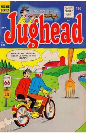 Jughead (Vol. 1) 131 published by Archie