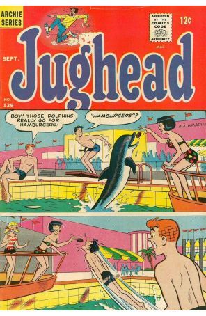 Jughead (Vol. 1) 136 published by Archie