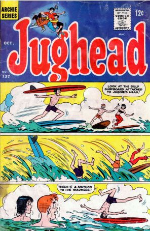 Jughead (Vol. 1) 137 published by Archie