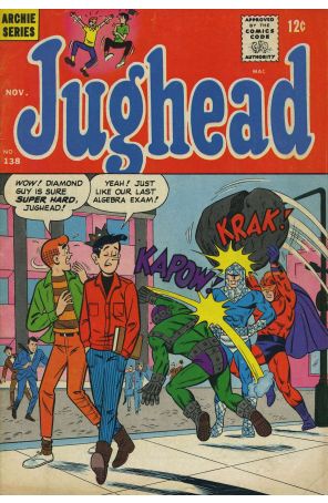 Jughead (Vol. 1) 138 published by Archie