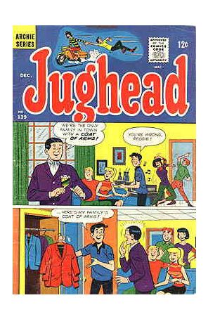Jughead (Vol. 1) 139 published by Archie
