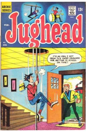 Jughead (Vol. 1) 141 published by Archie