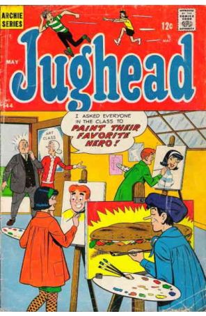 Jughead (Vol. 1) 144 published by Archie