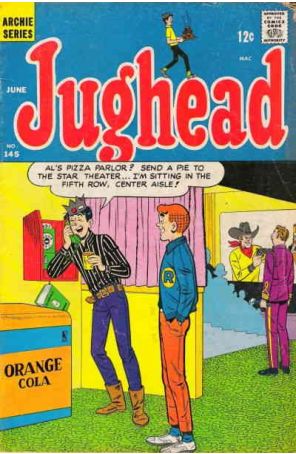 Jughead (Vol. 1) 145 published by Archie