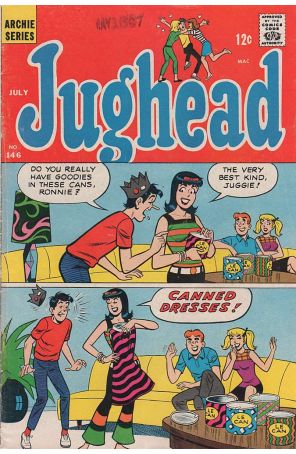 Jughead (Vol. 1) 146 published by Archie