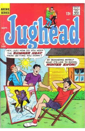 Jughead (Vol. 1) 148 published by Archie