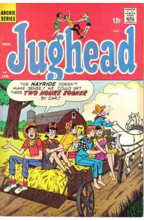 Jughead (Vol. 1) 150 published by Archie