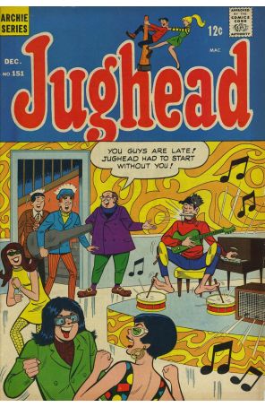 Jughead (Vol. 1) 151 published by Archie