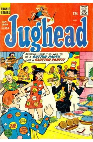 Jughead (Vol. 1) 152 published by Archie