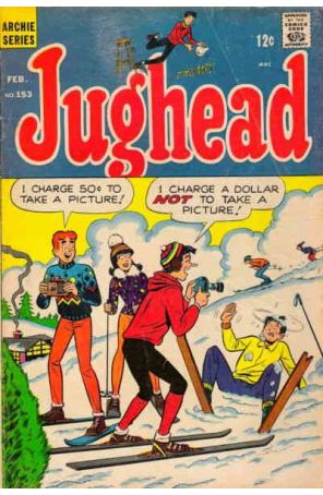 Jughead (Vol. 1) 153 published by Archie