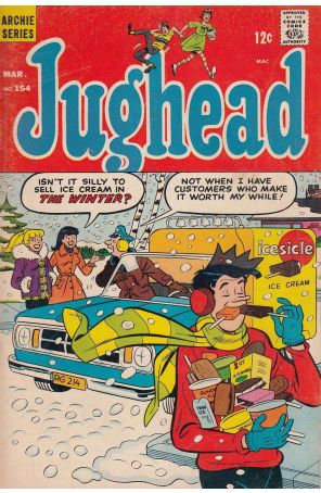 Jughead (Vol. 1) 154 published by Archie
