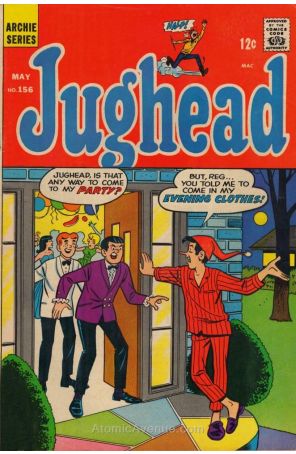 Jughead (Vol. 1) 156 published by Archie