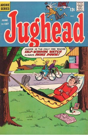 Jughead (Vol. 1) 157 published by Archie