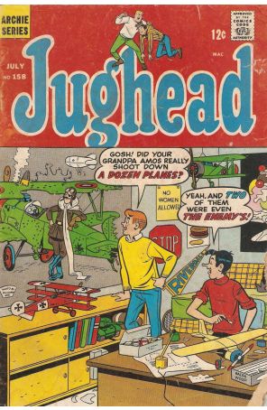 Jughead (Vol. 1) 158 published by Archie