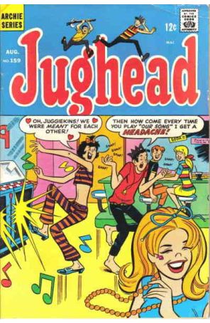 Jughead (Vol. 1) 159 published by Archie