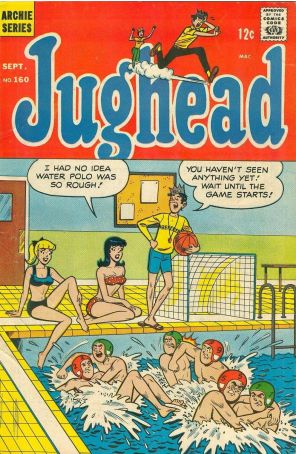 Jughead (Vol. 1) 160 published by Archie