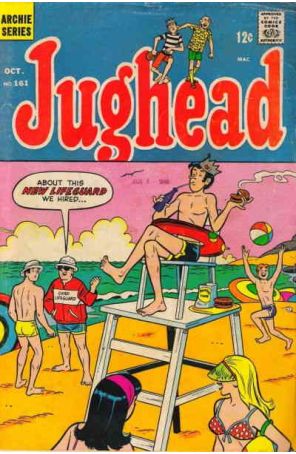Jughead (Vol. 1) 161 published by Archie