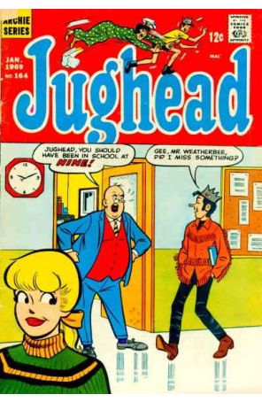 Jughead (Vol. 1) 164 published by Archie