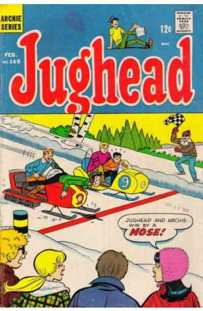 Jughead (Vol. 1) 165 published by Archie