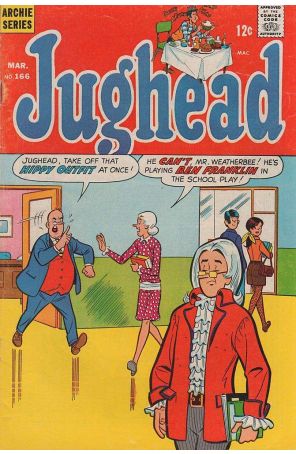Jughead (Vol. 1) 166 published by Archie
