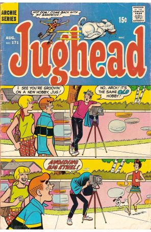 Jughead (Vol. 1) 171 published by Archie