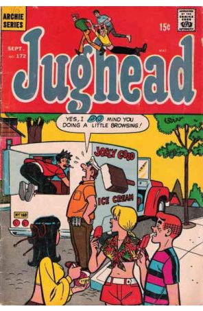 Jughead (Vol. 1) 172 published by Archie